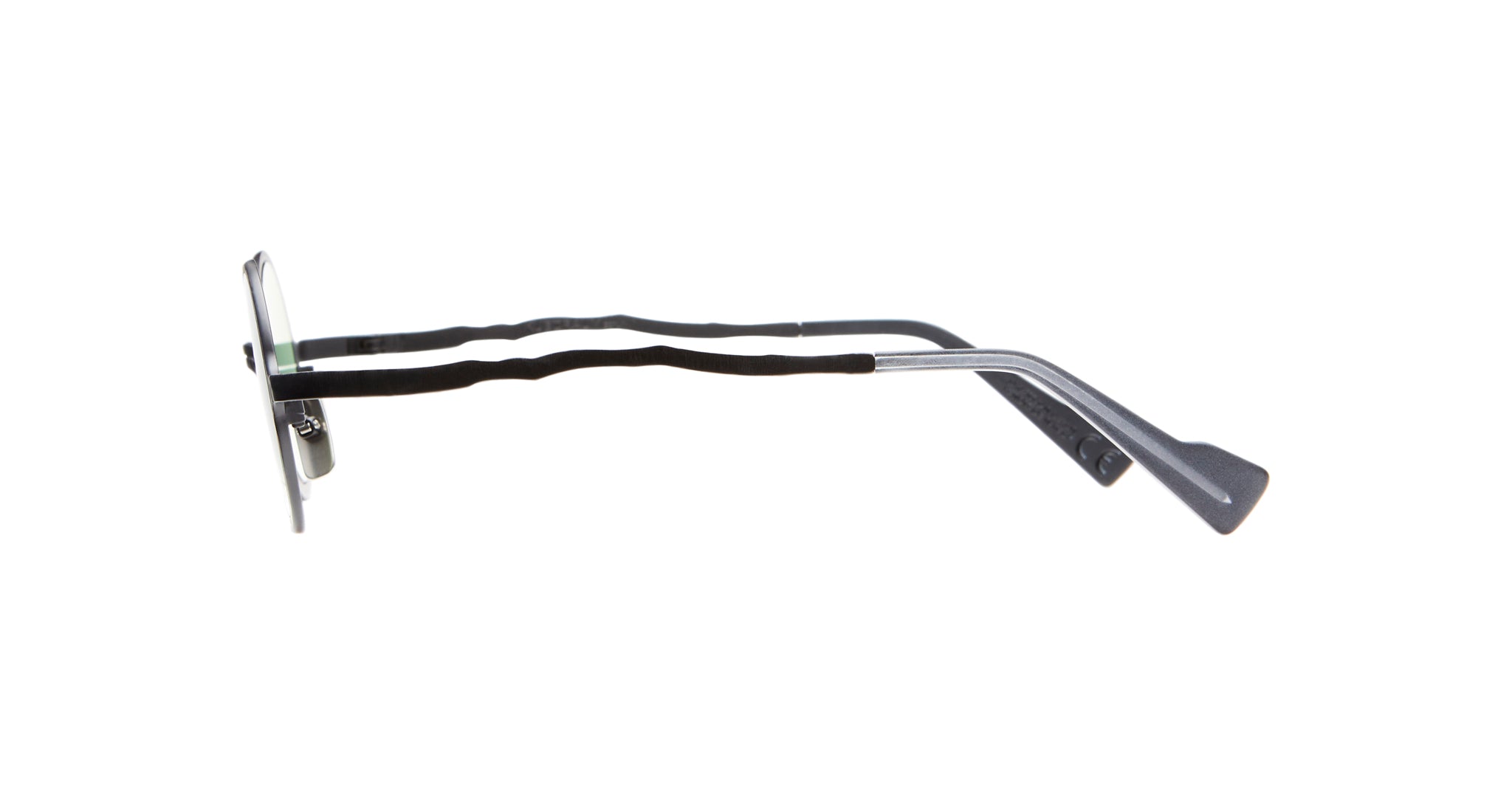 Kuboraum Z17 Sunglass in BMG Black Matte KRSZ17BMG00000GN