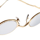 Kuboraum Z17 GL in Gold KRSZ17GL000000SI