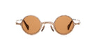 Kuboraum Z17 in PG Rose Gold KRSZ17PG000000BG