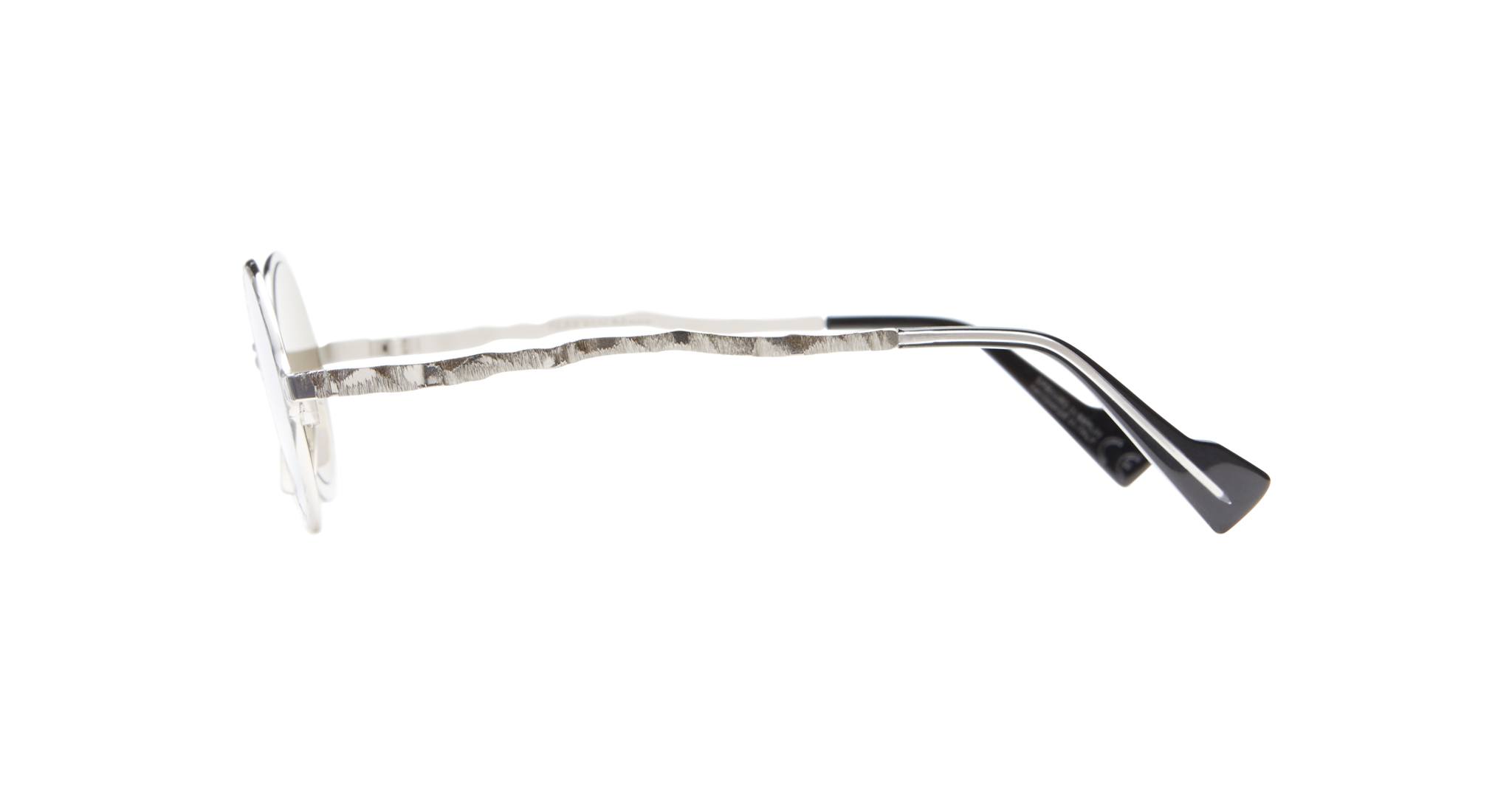 Kuboraum Z17 SI in Silver KRSZ17SI000000SI