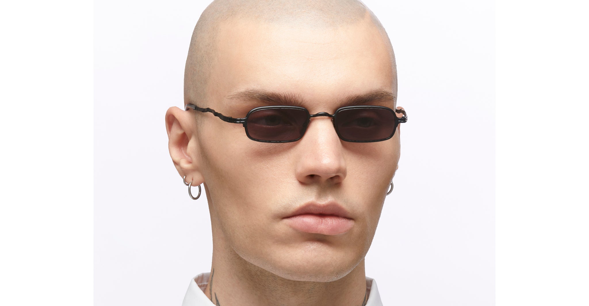 Kuboraum Z18 Sunglass in BM Black Matte KRSZ18BM0000002Y