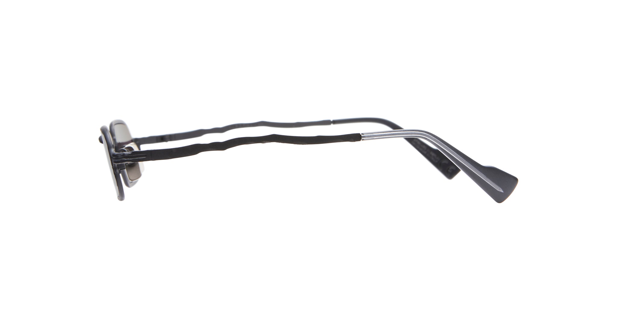 Kuboraum Z18 Sunglass in BM Black Matte KRSZ18BM0000002Y