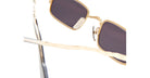 Kuboraum Z18 Sunglass in GB Gold KRSZ18GB0000002Y