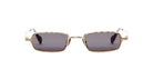 Kuboraum Z18 Sunglass in GB Gold KRSZ18GB0000002Y