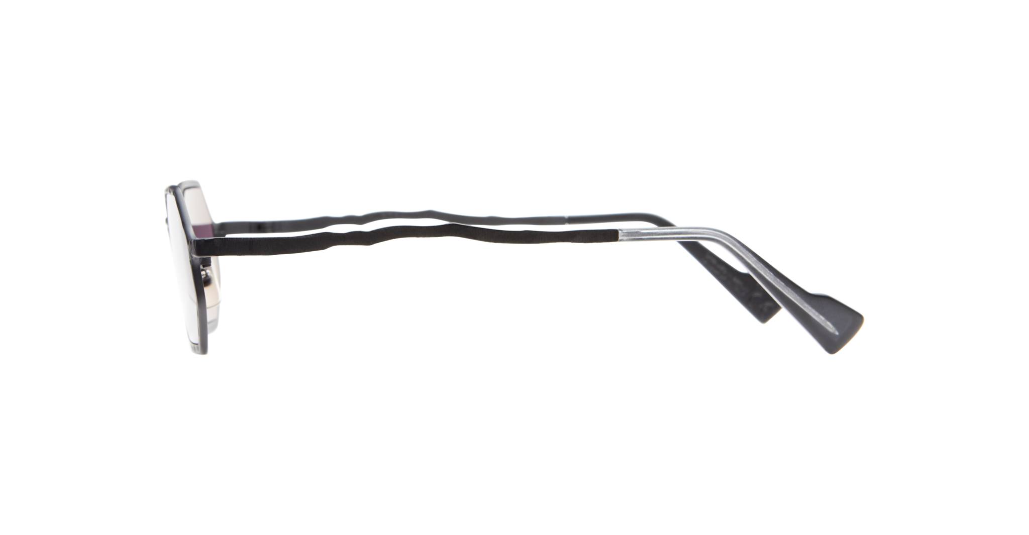 Kuboraum Z19 BM in Black Matte KRSZ19BM0000002Y