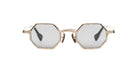 Kuboraum Z19 Sunglass in PGG Rose Gold KRSZ19PGG000002F