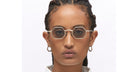 Kuboraum Z19 Sunglass in PGG Rose Gold KRSZ19PGG000002F