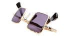 Kuboraum Z21 Sunglass in GD Gold KRSZ21GD000000PR