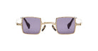 Kuboraum Z21 Sunglass in GD Gold KRSZ21GD000000PR