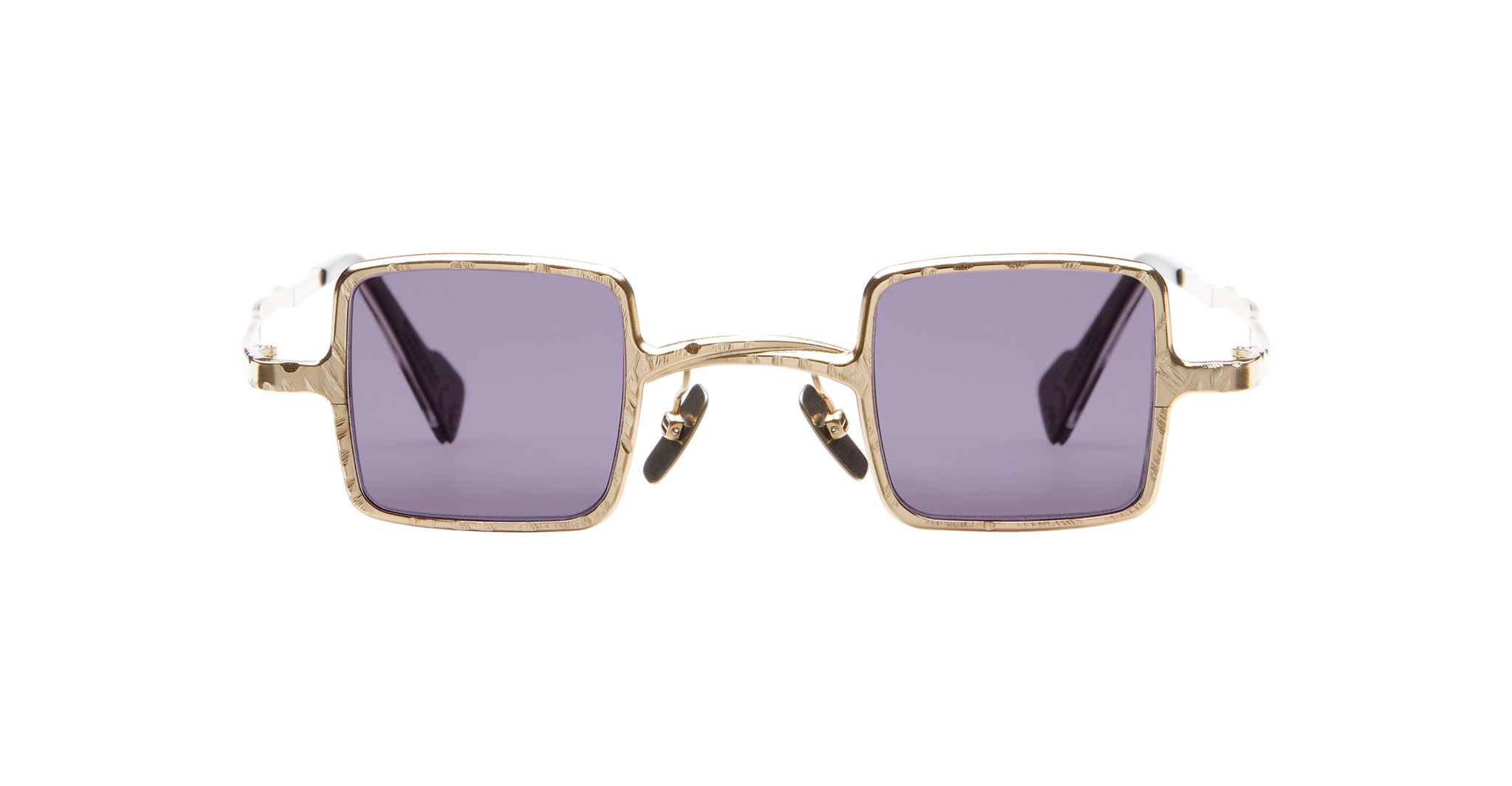 Kuboraum Z21 Sunglass in GD Gold KRSZ21GD000000PR
