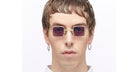 Kuboraum Z21 Sunglass in GD Gold KRSZ21GD000000PR