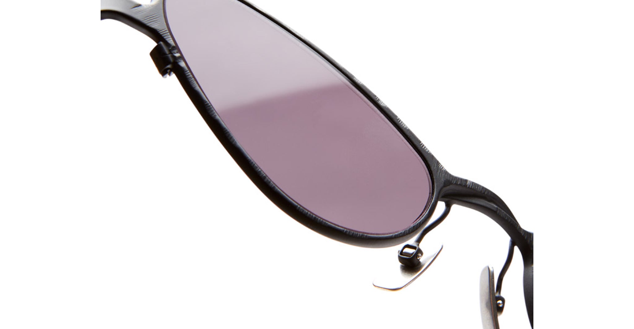 Kuboraum Z22 Sunglass in BM Black Matte KRSZ22BM0000002Y