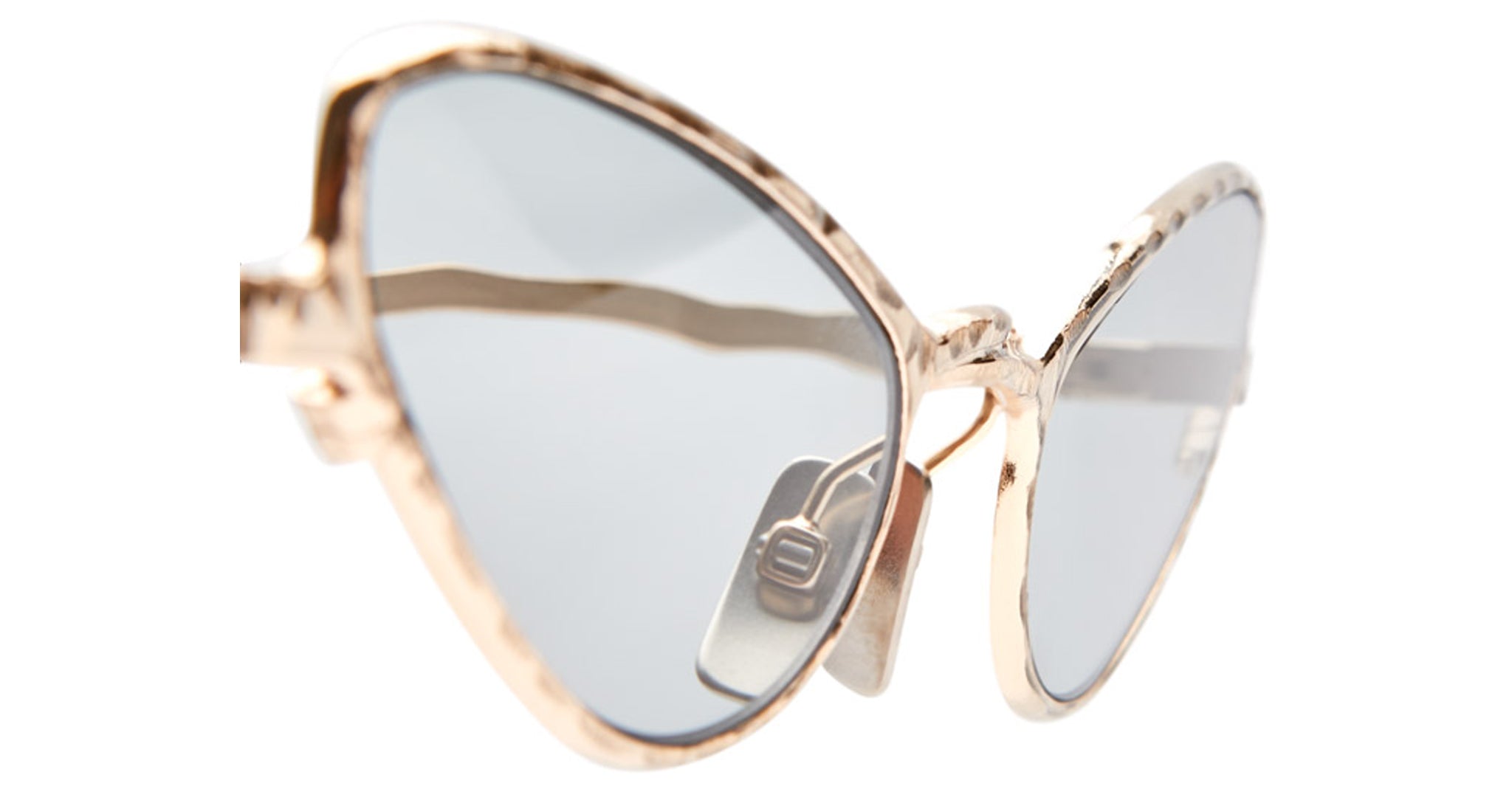 Kuboraum Z22 Sunglass in PG Rose Gold KRSZ22PG0000002F
