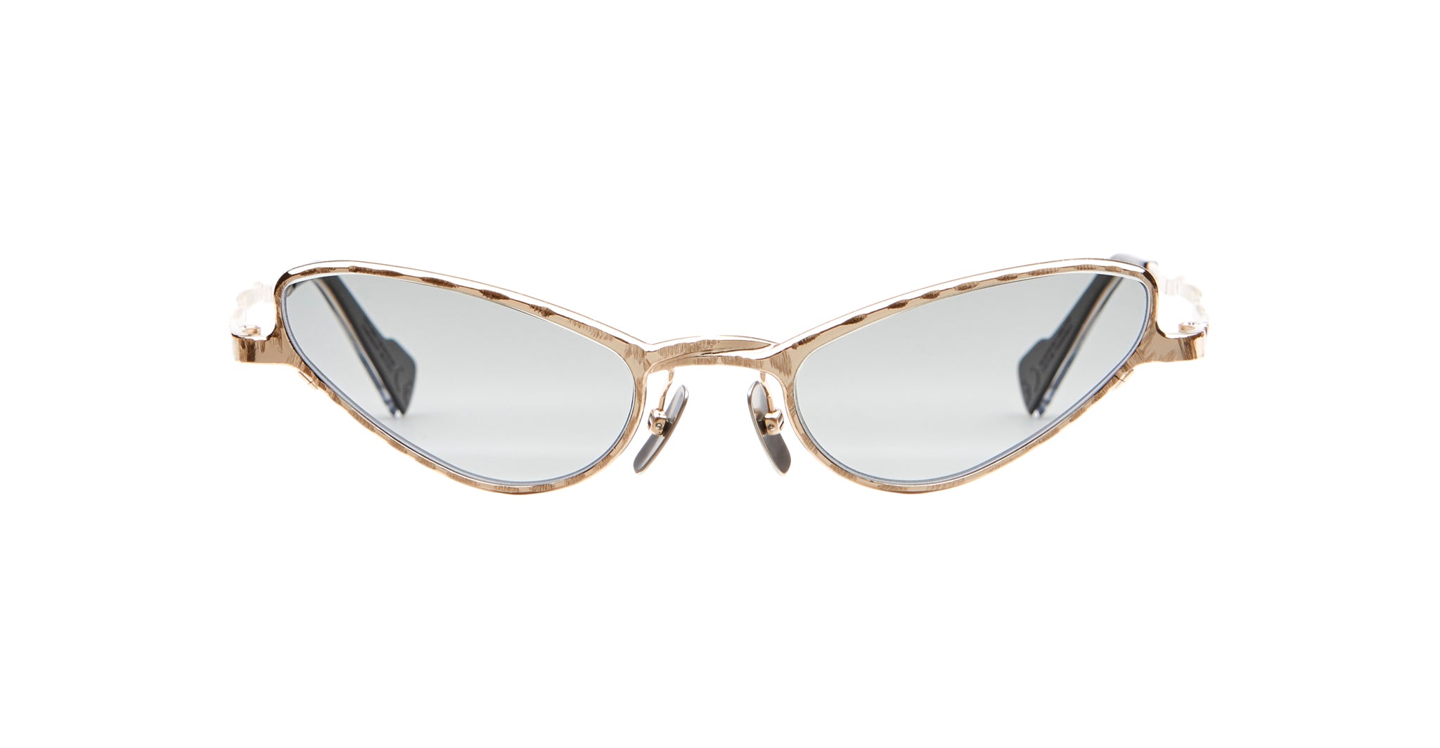 Kuboraum Z22 Sunglass in PG Rose Gold KRSZ22PG0000002F