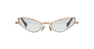 Kuboraum Z22 Sunglass in PG Rose Gold KRSZ22PG0000002F