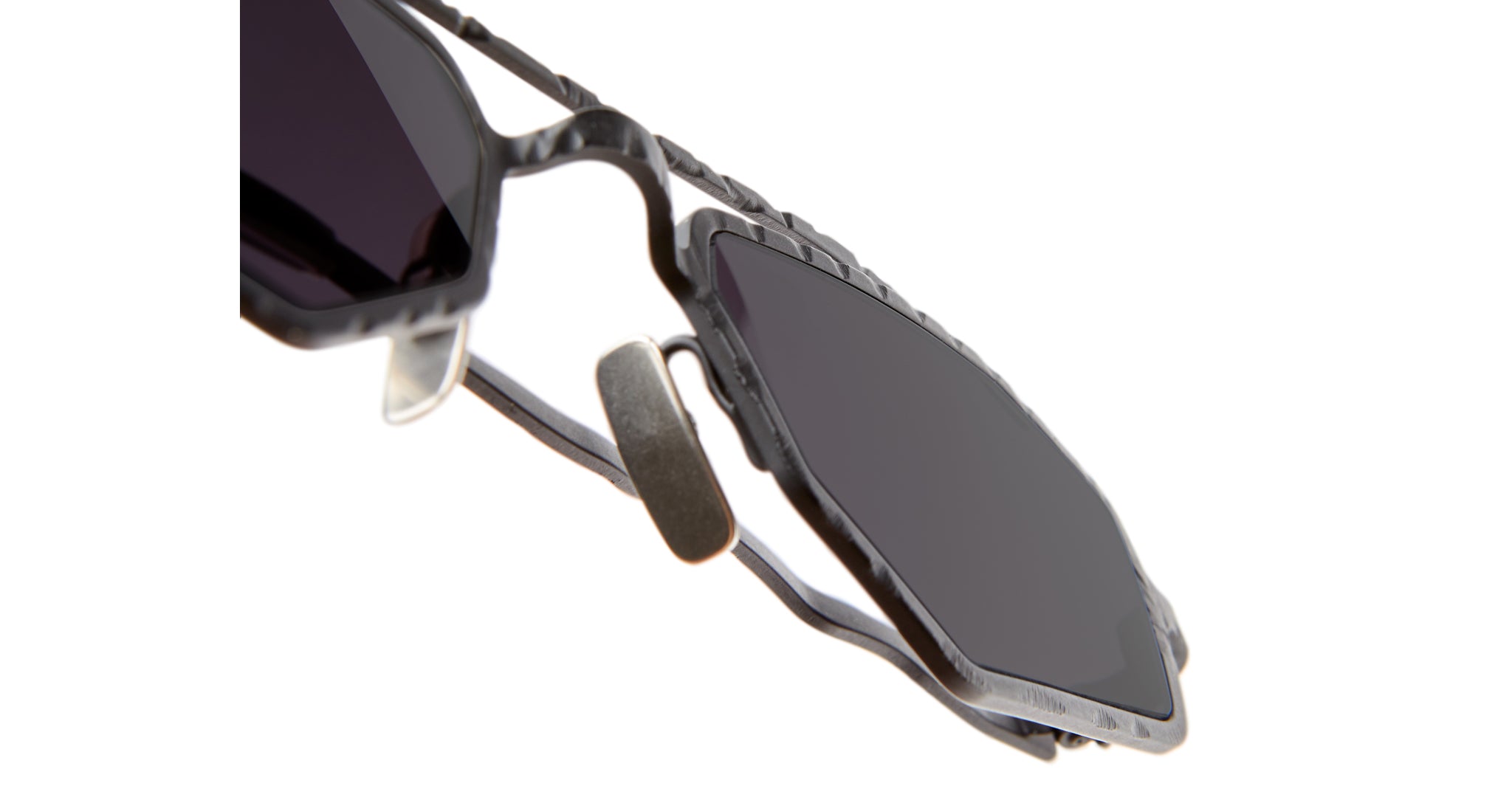 Kuboraum Z23 Sunglass in BB Black Matte KRSZ23BB0000002Y