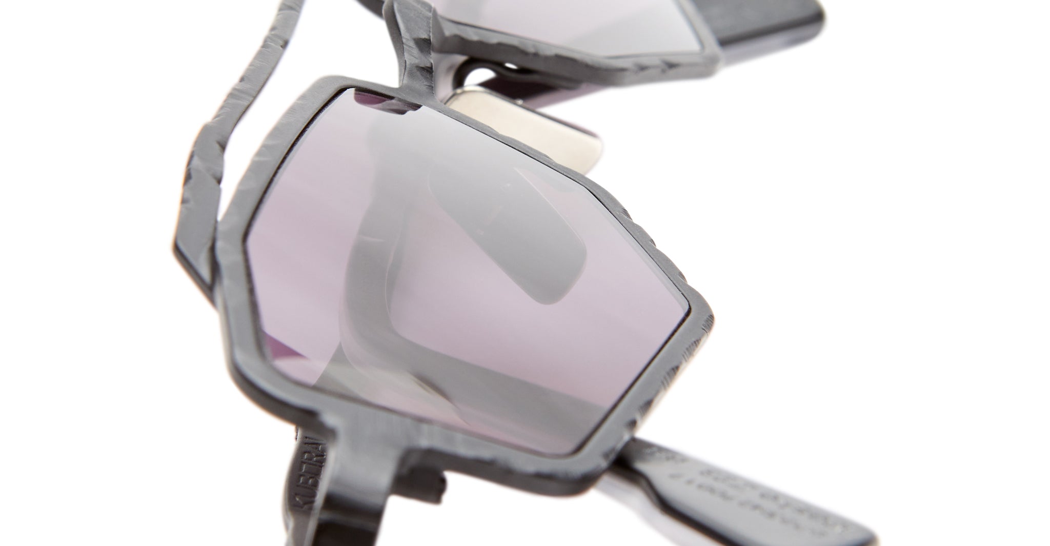 Kuboraum Z23 Sunglass in BB Black Matte KRSZ23BB0000002Y