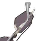 Kuboraum Z23 ME in Meteorite KRSZ23ME0000002Y