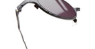 Kuboraum Z24 BB Sunglass in Black Matte KRSZ24BB0000002Y