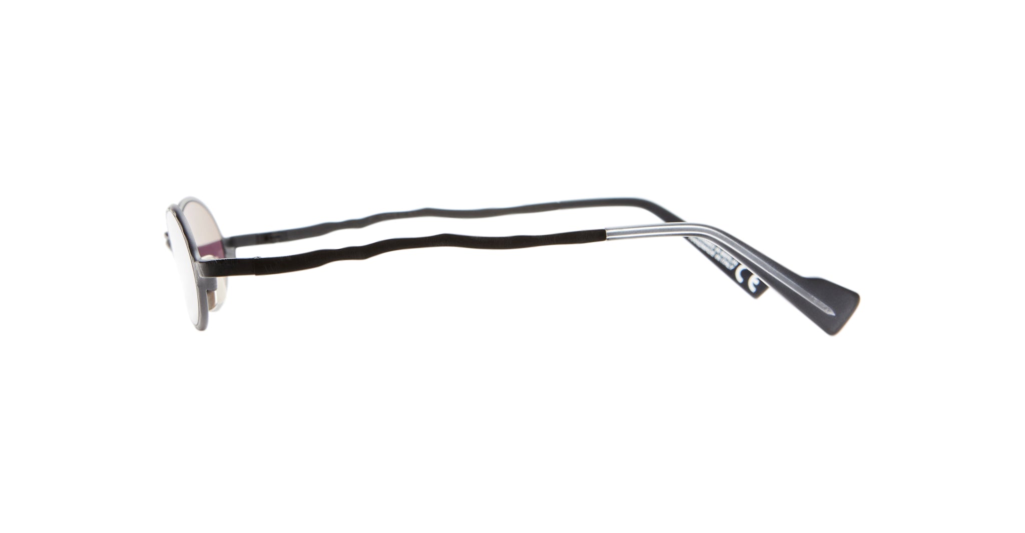 Kuboraum Z24 BB Sunglass in Black Matte KRSZ24BB0000002Y