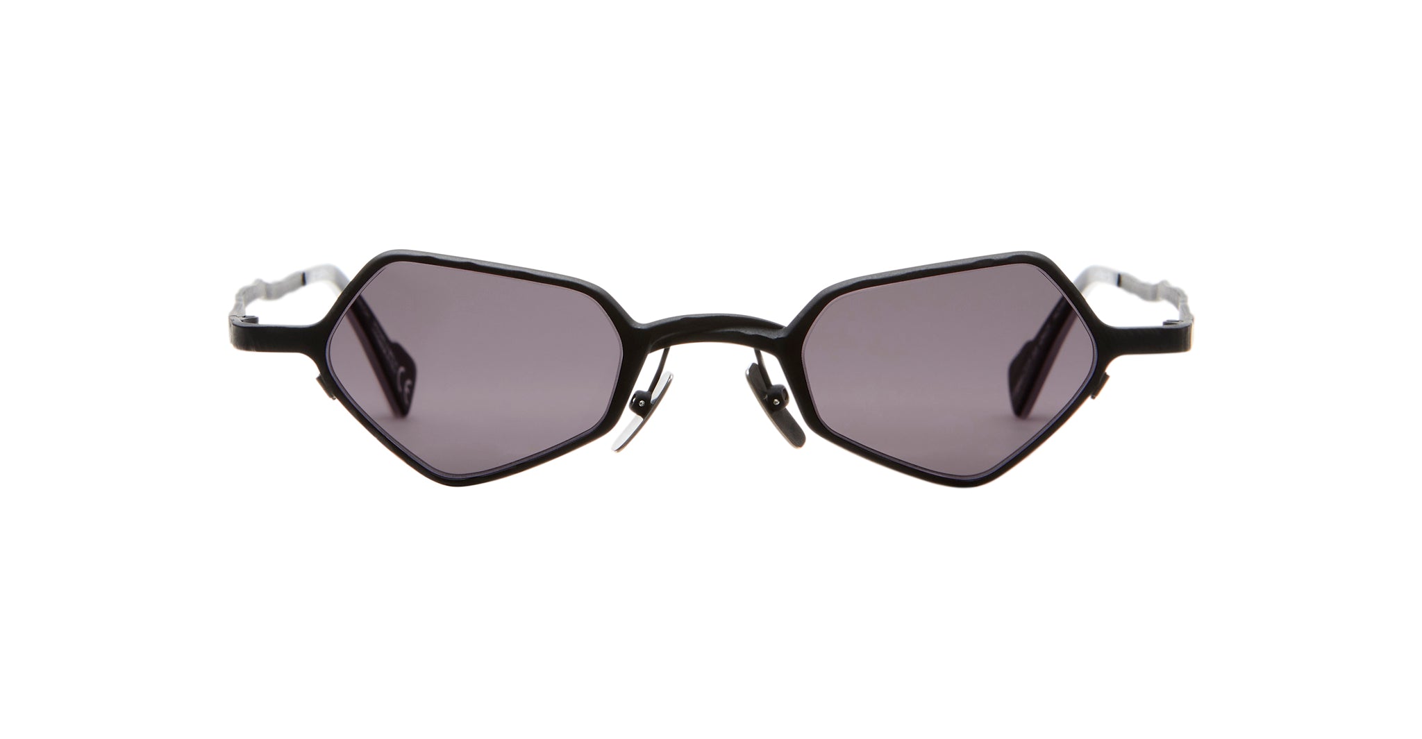 Kuboraum Z25 BB Sunglass in Black Matte KRSZ25BB0000002Y