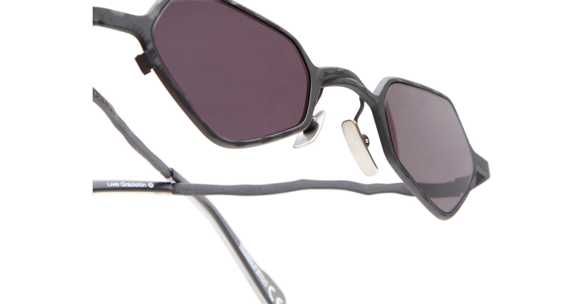 Kuboraum Z25 BB Sunglass in Black Matte KRSZ25BB0000002Y