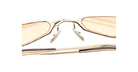 Kuboraum Z25 LG in Light Gold KRSZ25LG0000002R