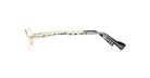 Kuboraum Z25 LG in Light Gold KRSZ25LG0000002R