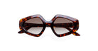 Lapima Antonia Sunglass in Havana 1062080804