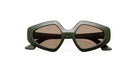 Lapima Antonia Sunglass in Military 1062090905