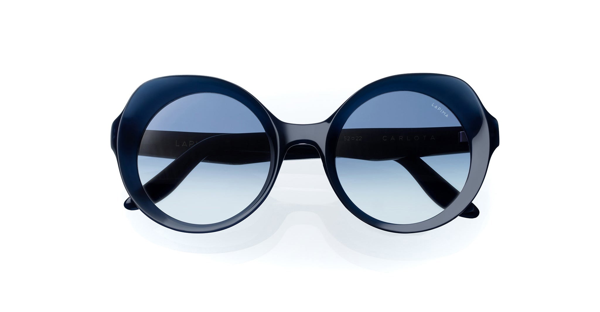 Lapima Carlota Sunglass in Atlantic 1002101002