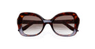 Lapima Isabel Sunglass in Havana Gradient 1060080804