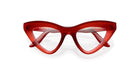 Lapima Julieta Frame in Red 2005161600