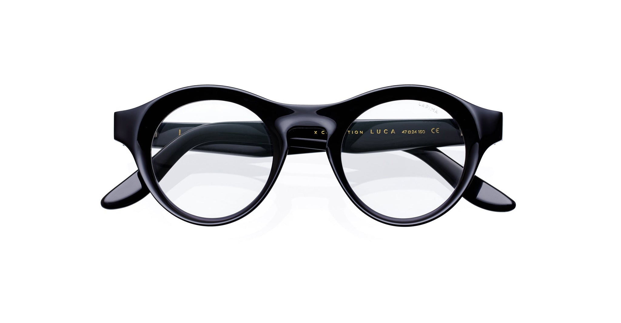 Lapima Luca Black Optical Frame 1052272700