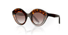 Lapima Nina Sunglass in Havana Gradient 1031080804