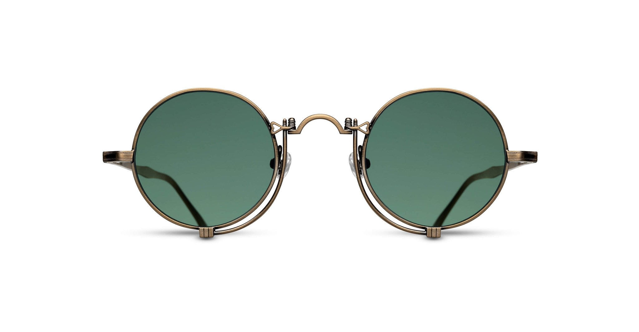 Matsuda 10601H in Antique Gold 10601H.SG.AG-S.45