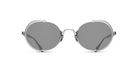 Matsuda 10610H in Palladium White 10610H.SG.PW.51