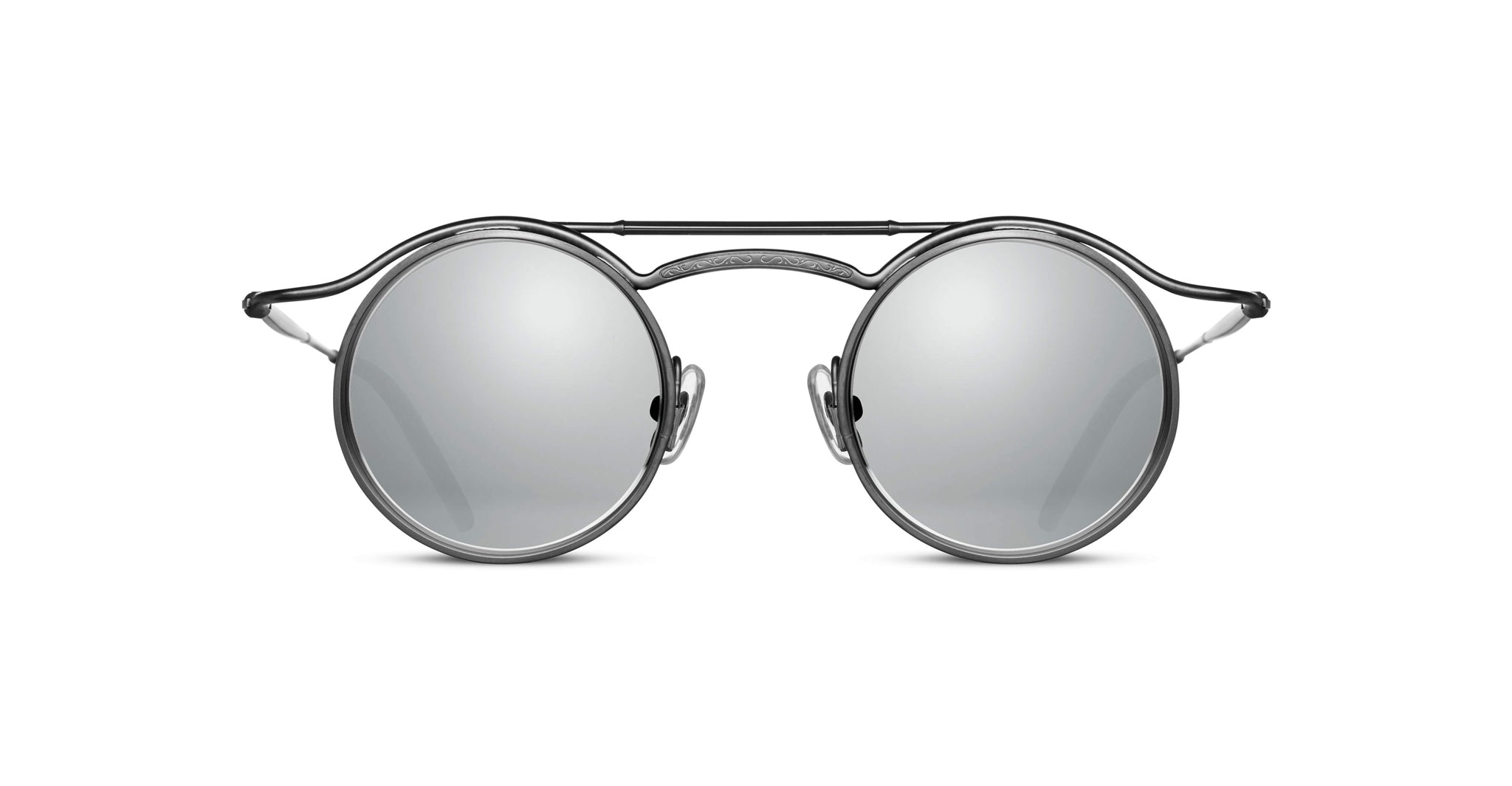 Matsuda 2903H in Matte Black 2903H.SG_.MBK_.43