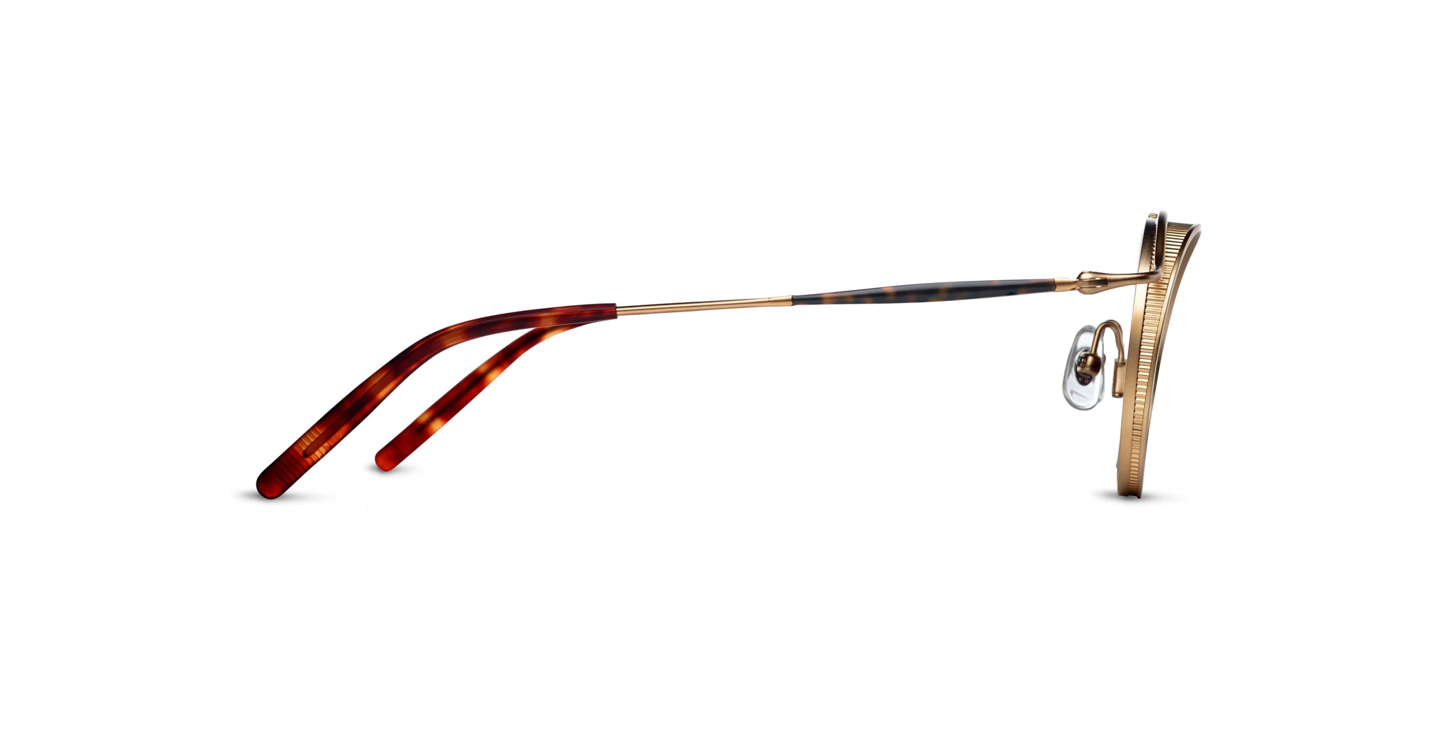 Matsuda 2903H in Matte Gold 2903H.SG.MGP.43