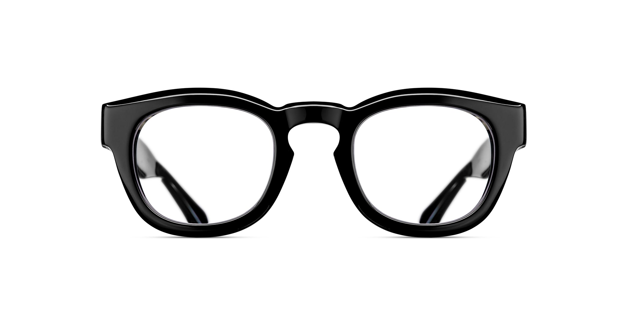 Matsuda M1029 in Black M1029.RX.BLK-G.48