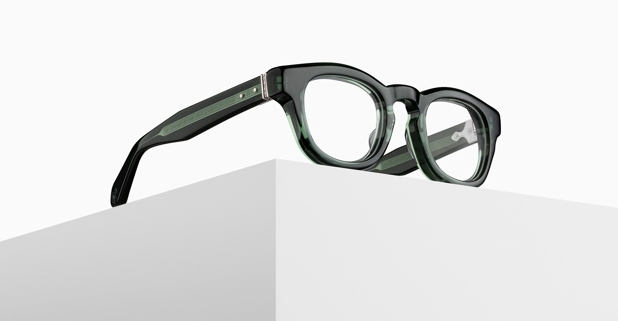 Matsuda M1029 in Bottle Green M1029.RX.BGN.48