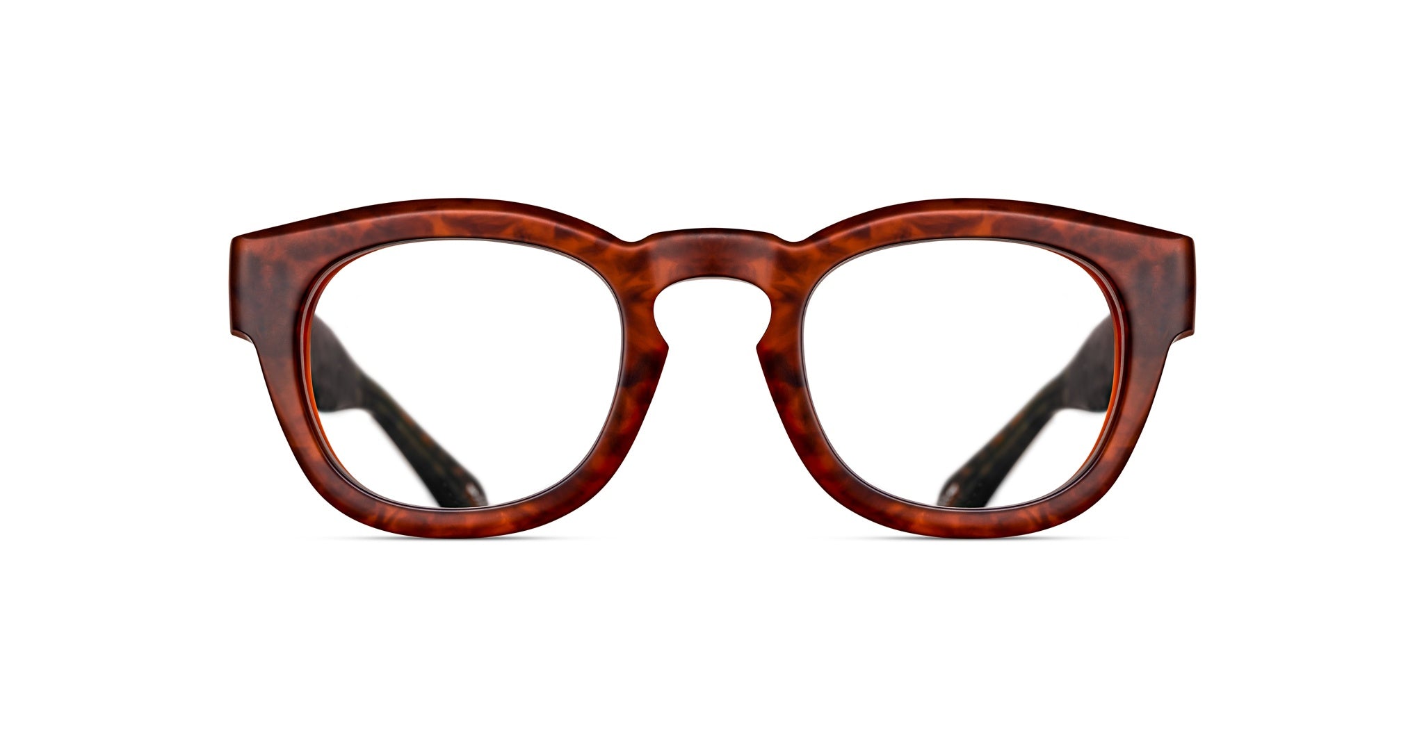 Matsuda M1029 in Walnut M1029.RX.MWNT-AMB.48