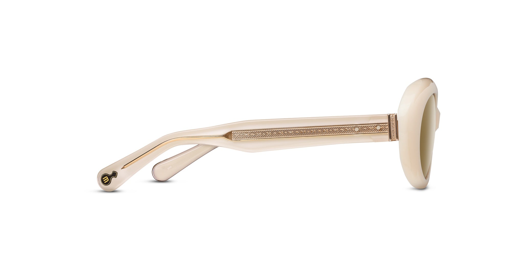 Matsuda M1034 in Milky White M1034.SG_.MW_.53