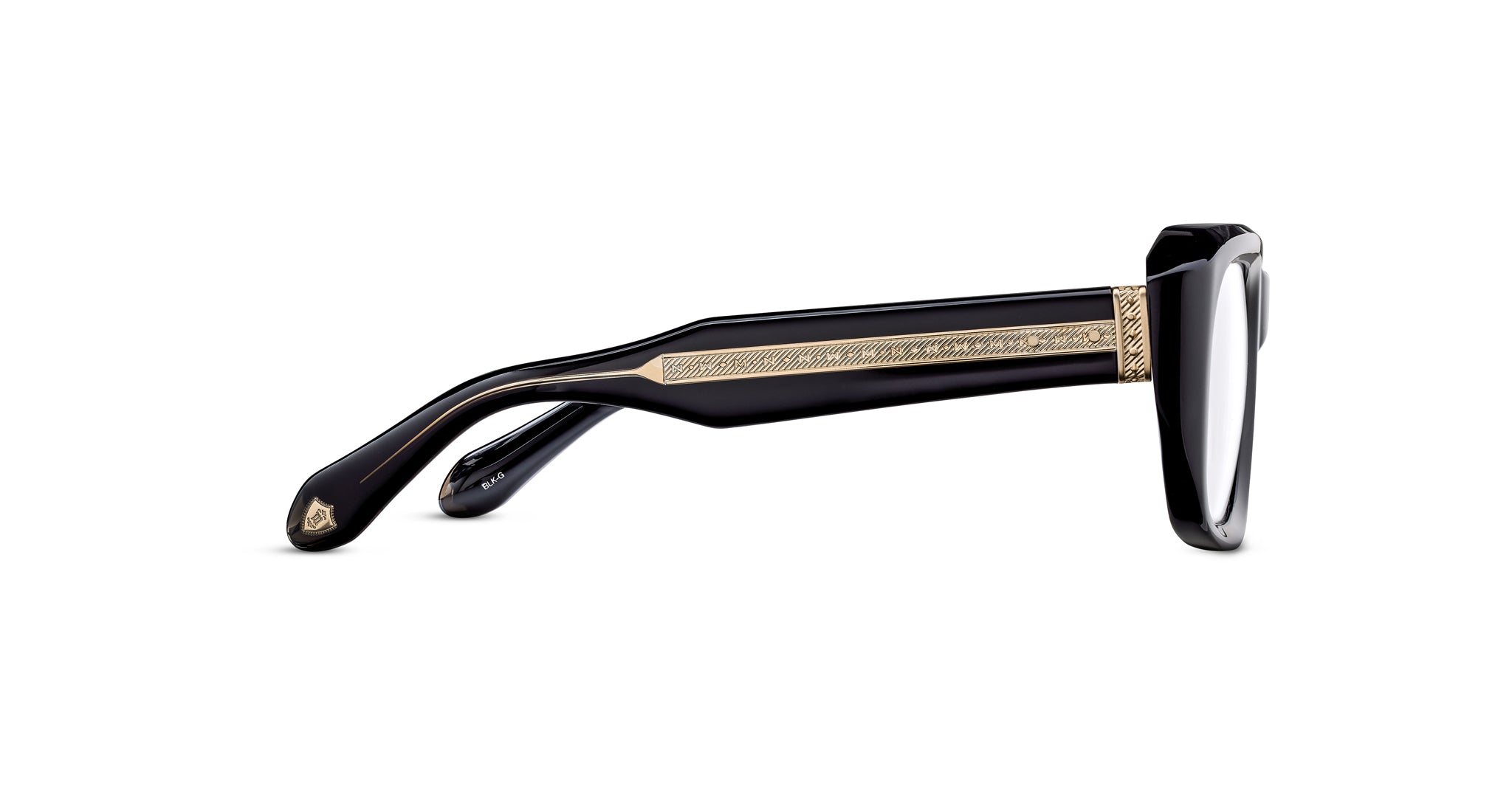 Matsuda M1036 in Black M1036.RX.BLK-G.54