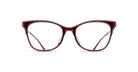 Matsuda M2042 Bordeaux and Rose Gold Rx M2042.RX.BOR-RG.52