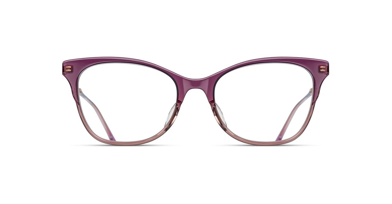 Matsuda M2042 Frame in Lavender M2042.RX.LVN-BG.52