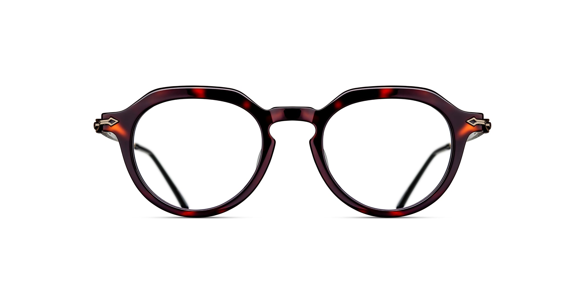 Matsuda M2057 in Dark Tortoise M2057.RX.DTO-AG.47