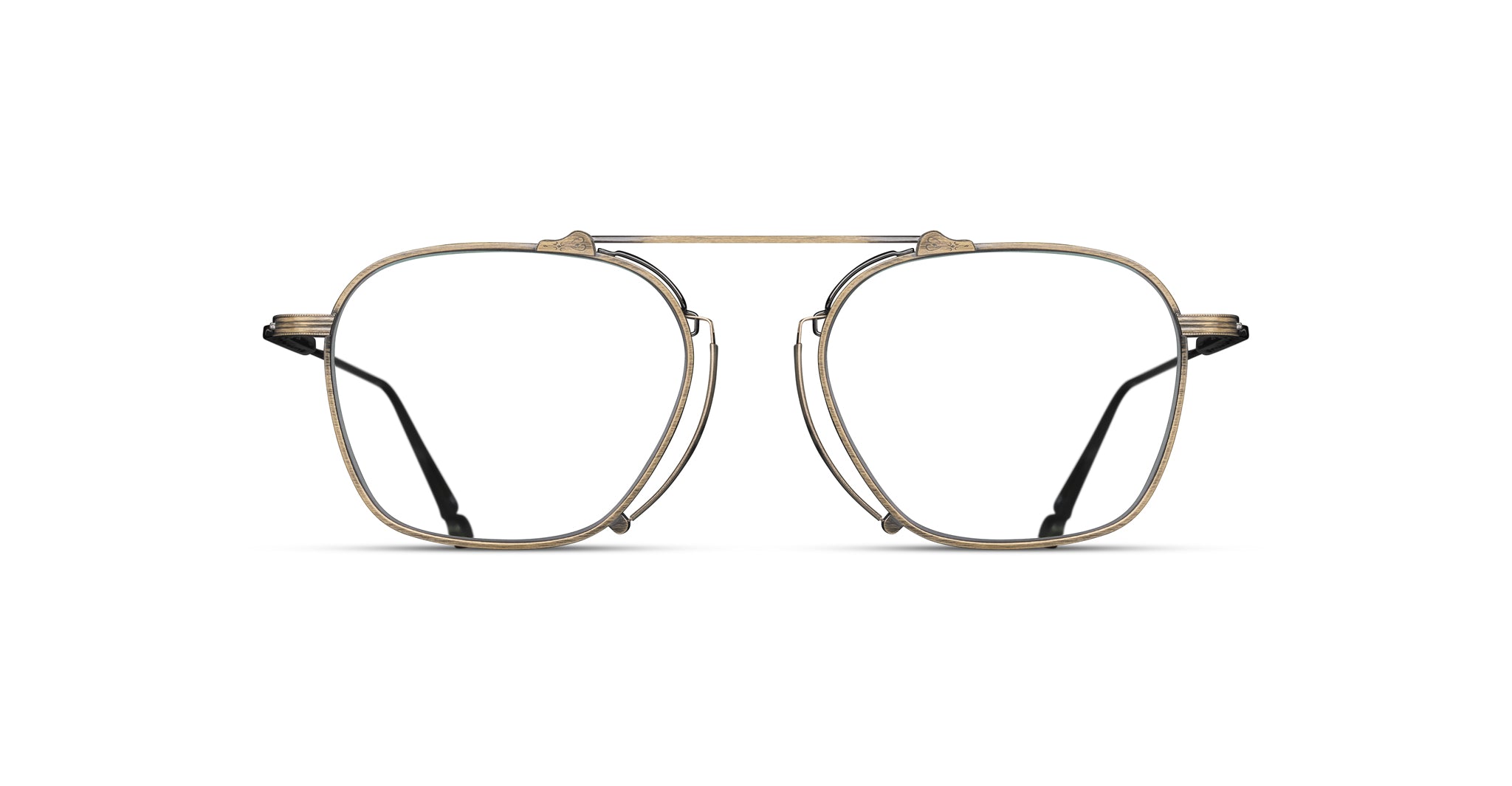 Matsuda M2058 Frame in Antique Gold M3129.RX.AG.51