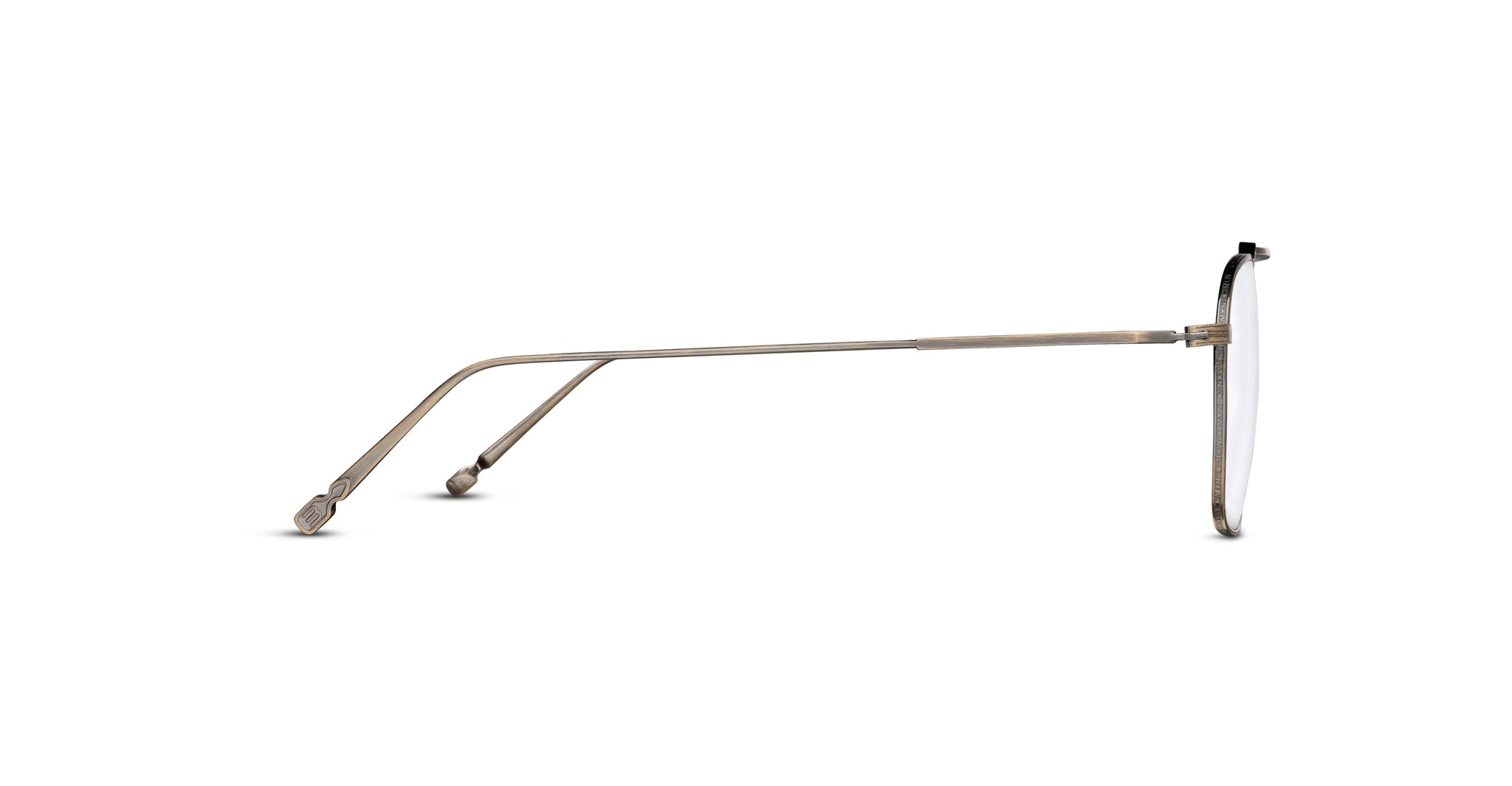 Matsuda M2058 Frame in Antique Gold M3129.RX.AG.51