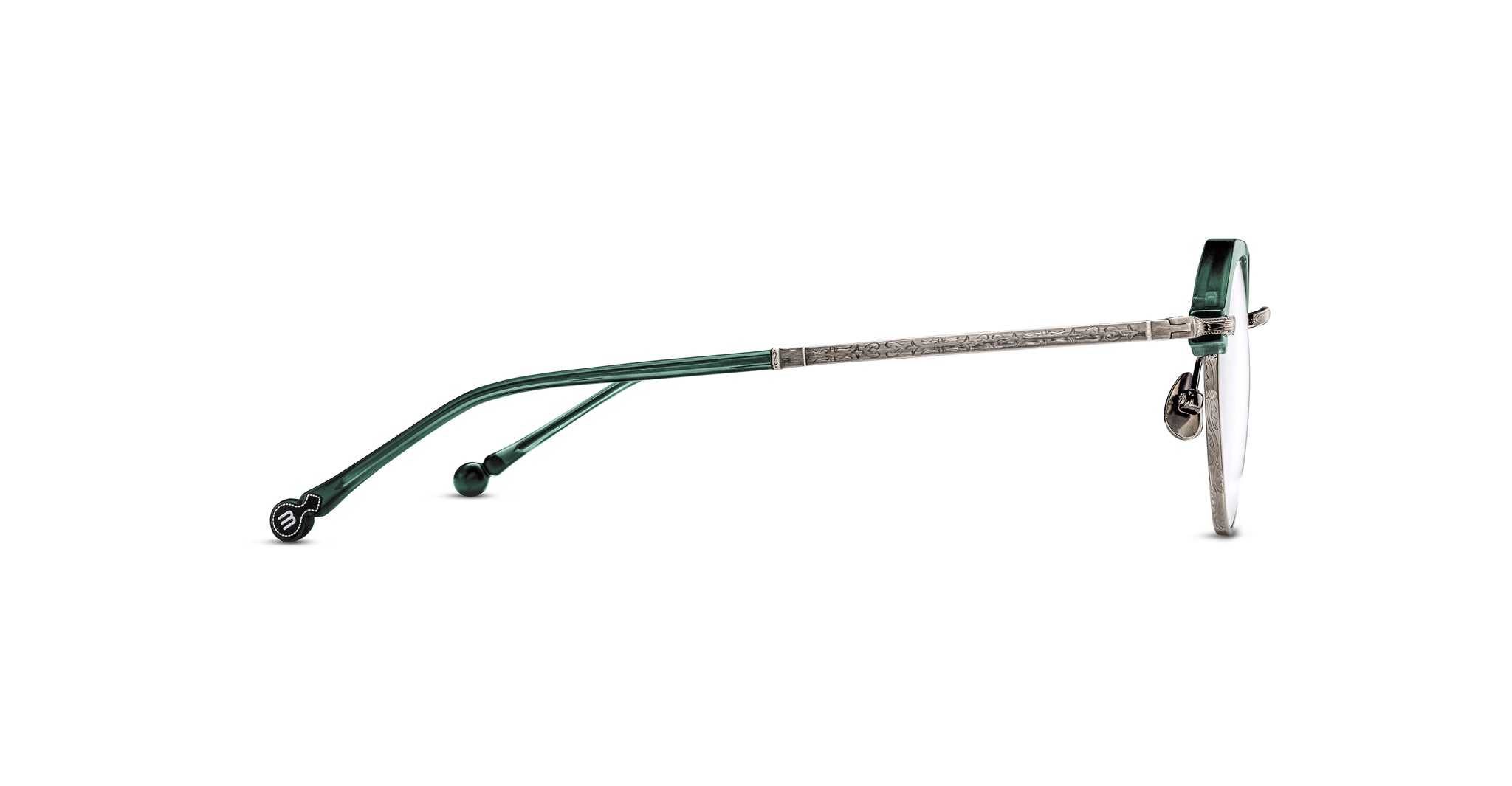 Matsuda M2064 in Matte Bottle Green M2064.RX.MBG-AS.48